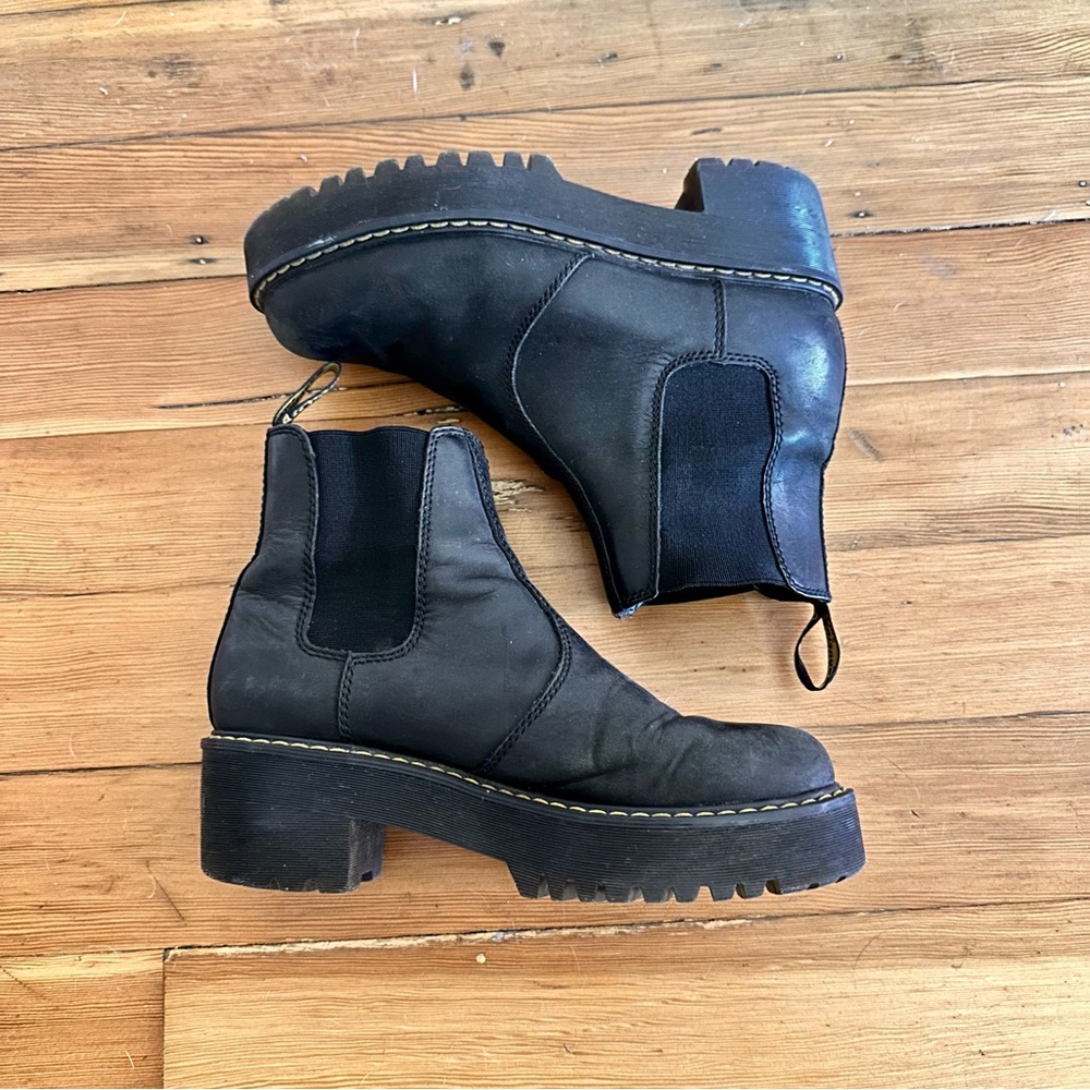 Dr. Marten’s Rometty Ankle Chelsea Boot Women’s Size 8
